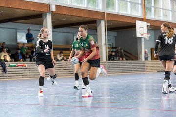 Bild 194 - wBJ HSG Kremperheide/Muensterdorf - HSG Joerl-Doppeleiche Vioel : Ergebnis: 34:23